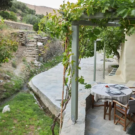 Venetian Watermill In Kea * Ioulis