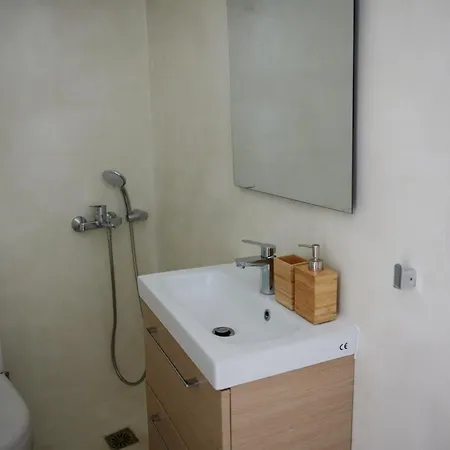 Venetian Watermill In Kea