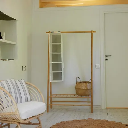 Venetian Watermill In Kea Ioulis