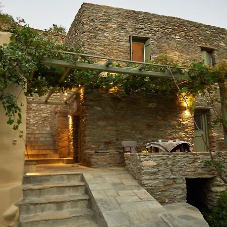 Venetian Watermill In Kea בית נופש