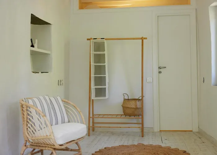 Venetian Watermill In Kea Ioulis