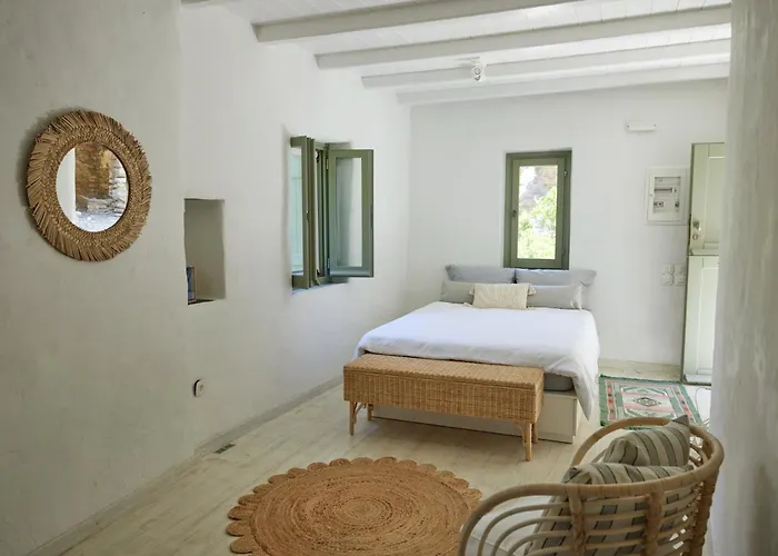 Tatil Evi Venetian Watermill In Kea Ioulis