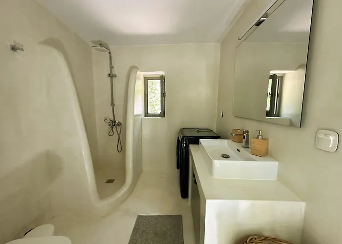 Tatil Evi Venetian Watermill In Kea Ioulis